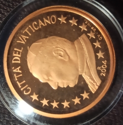 5 Euro Cent 2004 R