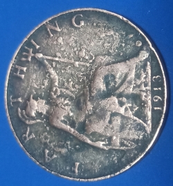 Image #1 of Farthing 1913