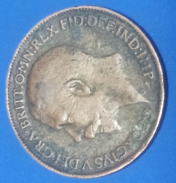 Image #2 of Farthing 1913