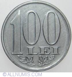 Image #1 of [PROBA] 100 Lei 1999