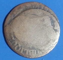 Image #2 of 5 Centimes 1798 (l'an 7)