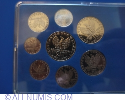 Set de monetărie 1973