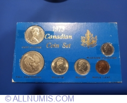 Image #2 of Set de monetărie 1973
