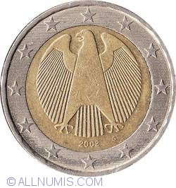 2 Euro 2002 G