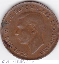 Image #2 of 1 Penny 1939