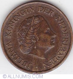 Image #2 of 5 Cent 1953
