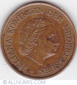 Image #2 of 5 Cent 1960