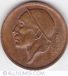 Image #2 of 50 Centimes 1969 (Belgique)