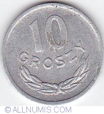 10 Groszy 1968