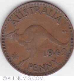 Image #1 of 1 Penny 1942 (b) I