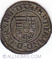 Image #1 of 1 Dinar 1537
