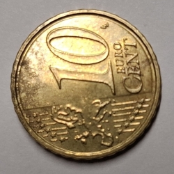 10 Euro Centi 2023 A