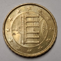 10 Euro Centi 2023 A