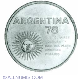 Image #1 of 1000 Pesos 1978