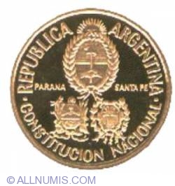Image #2 of 25 Pesos 1994 - National Constitution Convention