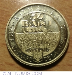 Image #1 of 50 Bani 2018 - 100 Years since the Great Union