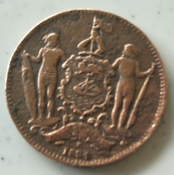 1 Cent 1894