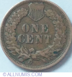 Image #2 of Indian Head Cent 1904