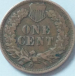 2 : Indian Head Cent 1904