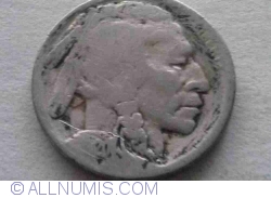 Image #1 of Buffalo Nickel 1920