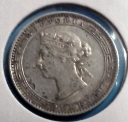 Image #2 of 25 Cents 1893