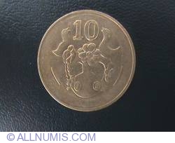 Image #2 of 10 Cents 2004
