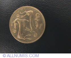 Image #2 of 2 Cents 2004 - Missing 4 from 2004