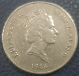 Image #1 of 50 Cents 1986