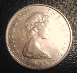 Image #2 of 5 New Pence 1975