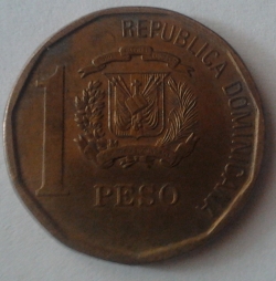 1 Peso 2008