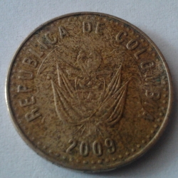100 Pesos 2009