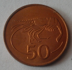 50 Aurar 1986
