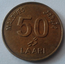 50 Laari 2008