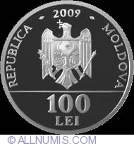100 Lei 2009 - Moldavian Chronicles from the XV - XVIII centuries