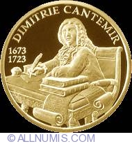 Image #2 of 100 Lei 2008 – 335th Anniversary of Dimitrie Cantemir birth