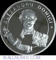 50 Lei 2006  - 200th Anniversary of Alexandru Donici birth