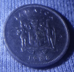 Image #2 of 5 Cents 1988