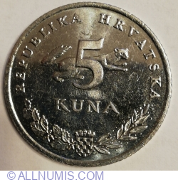 5 Kuna 2019