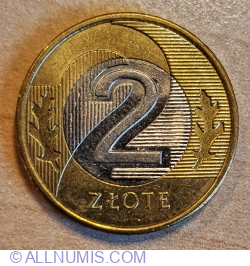 Image #1 of 2 Złote 2017