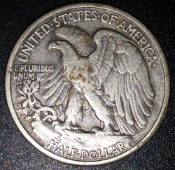 Half Dollar 1940