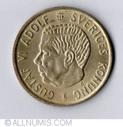 2 Kronor 1957 TS