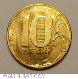 Image #1 of 10 Roubles 2019
