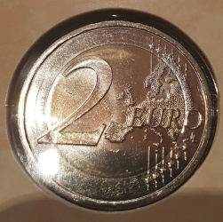 2 Euro 2019 A - 70 Jahre Bundesrat