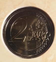 Image #2 of 2 Euro 2019 D - 70 Jahre Bundesrat