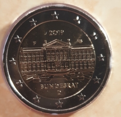 Image #1 of 2 Euro 2019 F - 70 Jahre Bundesrat