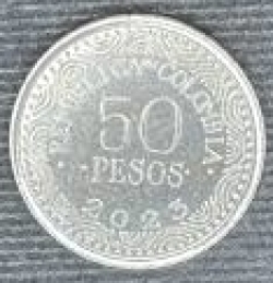 50 Pesos 2023