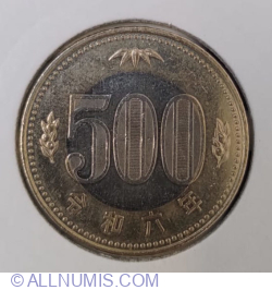 500 Yen 2024 (Year 6)