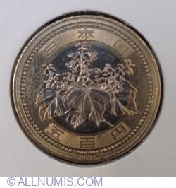500 Yen 2024 (Year 6)