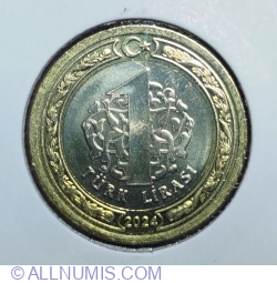 1 Lira 2024