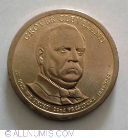 Image #1 of 1 Dollar 2012 P - Grover Cleveland (1st term)
